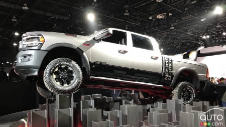 Detroit 2019: The 10 Most Striking Trucks, SUVs at the Show